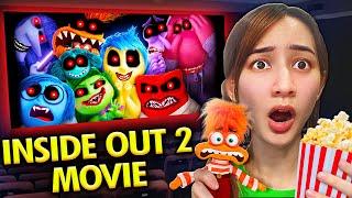 DO NOT WATCH THE INSIDE OUT MOVIE AT 3AM! (NEW CURSED EMOTIONS)