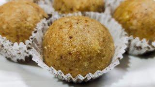 गेहूं के आटे के लड्डू | Gehun Ke Aate Ke Laddu | Wheat Flour Laddu