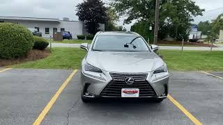 2018 Lexus NX 300 AWD Walk Around & Test Drive