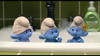 THE SMURFS 2 - Bubble Bath Clip