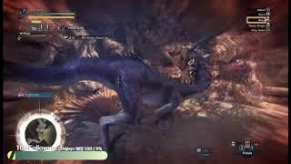 Tearing Apart the Tsitsi [Monster Hunter World]