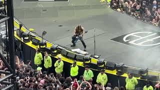 Pantera "A New Level" Live 05.25.2025 Lincoln Financial Field Philadelphia, PA