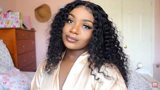 Water Wave Review Ft Alipearl Hair on Aliexpress