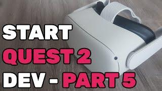 Get Started with Oculus Quest 2 Development - Part 5: Install Unity
