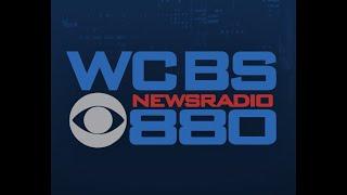 Radio Air Check-WCBS 880am New York City 8-12-2024