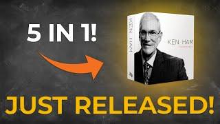 Ken Ham Essentials (Box Set) - Trailer