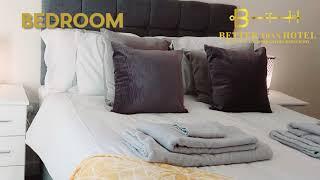 Better Than Hotel | Nash Apartments Serviced Accommodation Reading