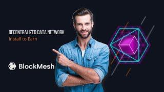 Unlock Passive Income with BlockMesh | #passiveincome #earnmoneyonline #earnmoney #earningapp