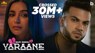 Yaraane (Official Video)  Gur Sidhu | Jassa Dhillon | Nikkesha | Punjabi Sad Romantic Song