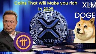 YOU CAN BE  RICH BY 2025/IF YOU DO THIS/#picoin #crypto #pinetwork