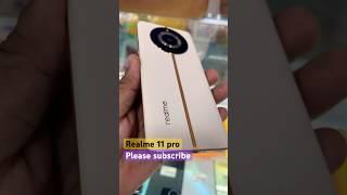 Realme 11 pro | Gold Colour | 108Mp | Curve display | mobile Tech 24 | #shortvideo