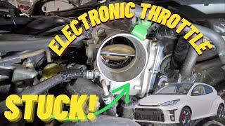 Lost throttle Control while Driving! No Code Diagnostic & Repair