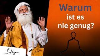 Wie kann das NICHTS erfahren werden? | Sadhguru