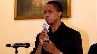 FORMER President Edgar Chagwa Lungu Is Our 2026 Leader