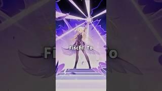 Fischl's tragic backstory...