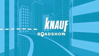 KNAUF ROADSHOW prezentacije proizvoda Hrvatskom!