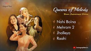 Queens of Melody | Jukebox | Mysterious Lover | Autograph Beats