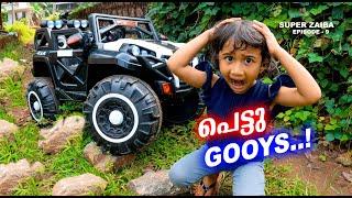 പെട്ടു gooys... || offroading with my Jeep || super Zaiba