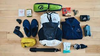 Favorite Hiking Gear