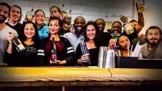 Halloween at The Professional Bartending School