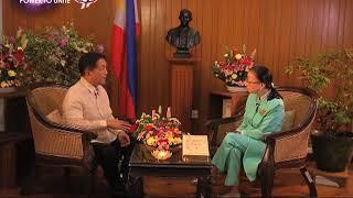 Power to Unite in Myanmar with Elvira  Episode 1 Part 1