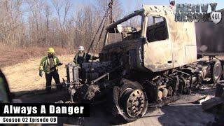 Always A Danger - Heavy Rescue - S02E09 - Reality Drama