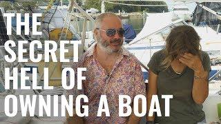 5 Reasons NOT to Buy a Boat - Sailing Q&A 23