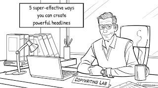Copywriting Lab - Doodly Whiteboard Animation Video Samples