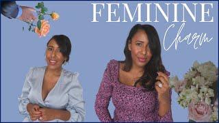 How to use your femininity to charm people... | Level Up Journey | Nicole Fiona Davies