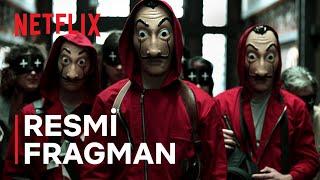 La Casa de Papel | Fragman | Netflix