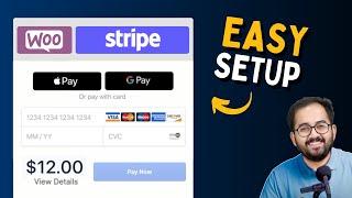 Easily Setup Stripe Payment Gateway in WooCommerce (2024)