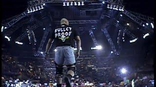 Stone Cold Steve Austin Entrance Voted 3rd Best Of All Time