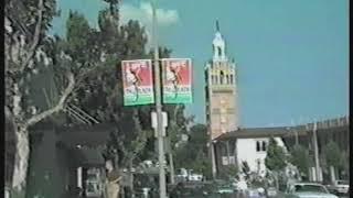 Footage of Kansas City - 1987 and 1988