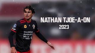 Nathan Tjoe-A-On New 2023 Skills