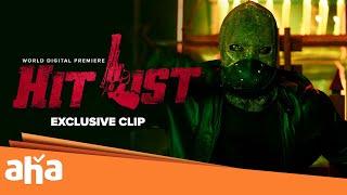 HITLIST - Exclusive Clip | KS Ravikumar | R SarathKumar,Vijay Kanishka,Samuthirakani,GVM | C Sathya