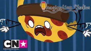 Imagination Studios | The Great Escape | Cartoon Network Africa