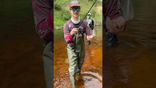 Всех с открытием форельной ловли! #fishing #рыбалка