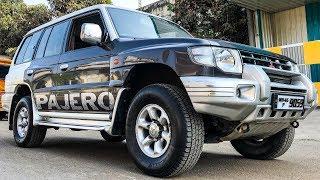 Mitsubishi Pajero SFX - The Legendary SUV | Faisal Khan