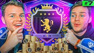 On OUVRE nos RÉCOMPENSES Clashs Équipes ELITE 1 RTTK Pack Opening + RIVALS avec WILLIAMS! FC25 0€ #7