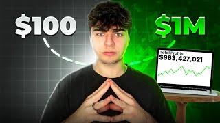 How To Start Trading With $100