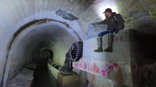 Decoding  Tulsa Drain Atlas Exploring Tulsa’s Underground: Mysterious Coordinates Manhole Entrance!