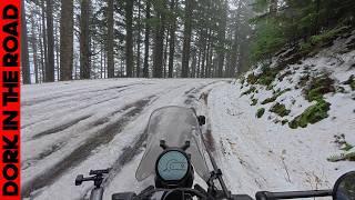 A "Typical, Everyday Adventure Ride" on the Royal Enfield Himalayan 450