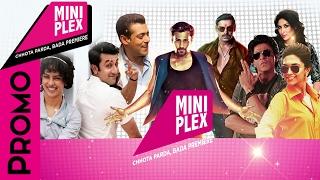 Miniplex Uninterrupted Movies - Movies Without Break - Latest Hindi Movie