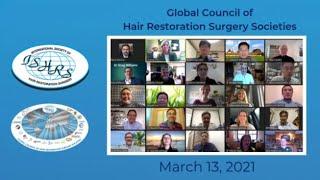 ISHRS Global Council  of Hair Restoration Surgery Societies