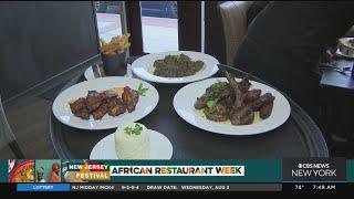 African Restaurant Week continues across northern New Jersey