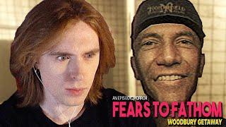 УРОКИ ПОДКАТОВ  Fears to Fathom Woodbury Getaway Прохождение #1