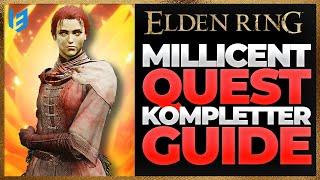 Elden Ring MILLICENT QUEST LINE - Kompletter Guide für diese TOLLE QUEST in Elden Ring