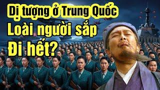 [gấp gấp] Xuất hiện NHIỀU ÂM THANH BÍ ẨN ở Trung Quốc -  Cuộc sàng lọc thế gian bắt đầu
