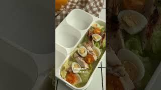 Ланч-бокс в школу#пп #здоровыерецепты #нутрициолог #здоровоепитание #рекомендации #рецепты #рек