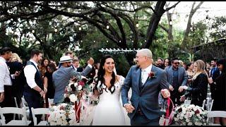 I promise to always love you -- full stop | A SoireEstate Wedding Film | Lutz, Florida